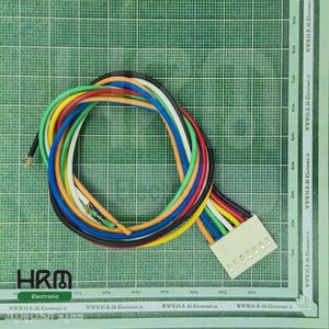 کانکتور مخابراتی 2510 سیمدار مادگی 7 پین (2.54mm)