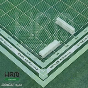 کانکتور FH مادگی 12 پین (1.25mm)