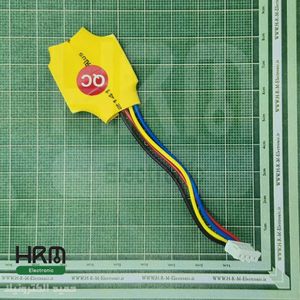 شبیه ساز فن ماینر با سوکت مینیاتوری 4 پین PH