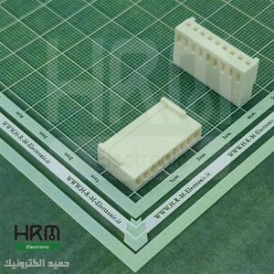 کانکتور مخابراتی 2510 مادگی 9 پین (2.54mm)