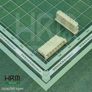 کانکتور پینگرد مادگی 7 پین (2.5mm)