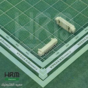 کانکتور FH نری 9 پین 1.25mm) SMD)