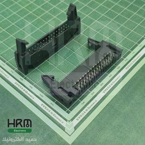 کانکتور PHL قفل‌دار نر رایت 30 پین (2.54mm)