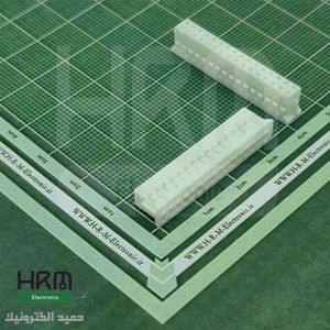 کانکتور مینیاتوری PHD مادگی 32 پین دو ردیفِ (2mm)