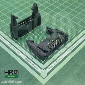 کانکتور PHL قفل‌دار نر رایت 14 پین (2.54mm)