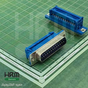 دی کانکتور فلتخور نری 25 پین