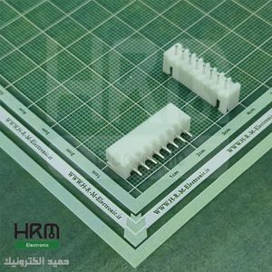 کانکتور XH نری 8 پین صاف (2.5mm)