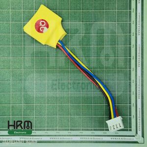 شبیه ساز فن واتس ماینر با سوکت 4 پین XH دزدگیری