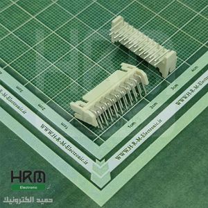 کانکتور مینیاتوری PHD نری 20 پین رایت دو ردیفِ (2mm)