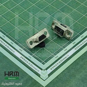 دی کانکتور مینیاتوری مادگی 9پین