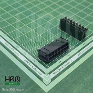 کانکتور مینی ATX نری صاف 14 پین (7*2) Mini ATX