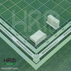 کانکتور XH مادگی 4 پین (2.5mm)