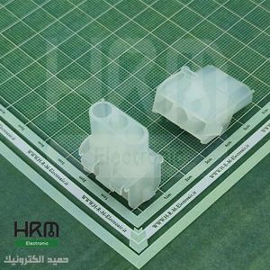 کانکتور (L6. 3) CF مادگی 3 پین (3*1) 6.35mm