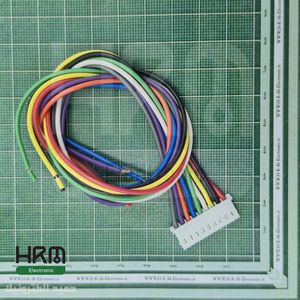 کانکتور پینگرد 5264 سیمدار مادگی 9 پین (2.5mm)