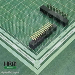 باکس هدر نر رایت 26پین (2mm)