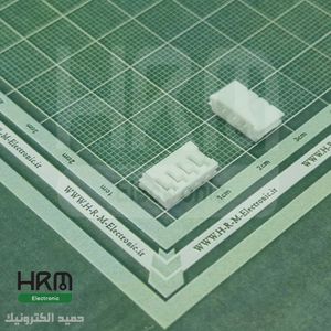 کانکتور EH مادگی 4 پین