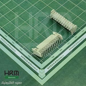 کانکتور مینیاتوری PHD نری 24 پین رایت دو ردیفِ (2mm)