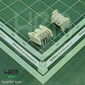 کانکتور مینیاتوری PHD نری 8 پین رایت دو ردیفِ (2mm)