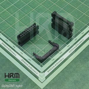 کانکتور آی‌ دی سی 16پین (2mm)