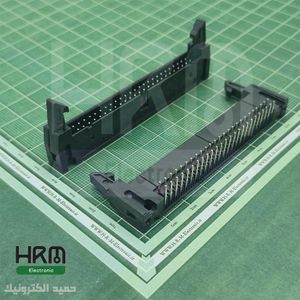 کانکتور PHL قفل‌دار نر رایت 50 پین (2.54mm)