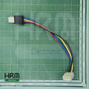 کابل تبدیل فن 4پین به 4پین مخابراتی