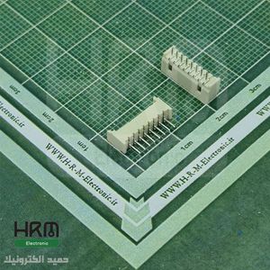 کانکتور FH نری 8 پین صاف (1.25mm)