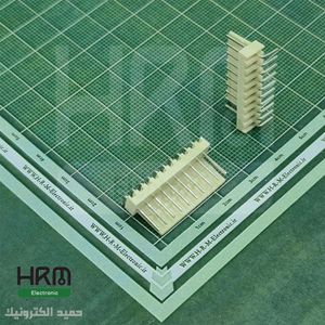 کانکتور مخابراتی 2510 نری 10 پین رایت (2.54mm)