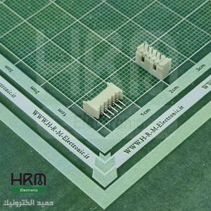 کانکتور FH نری 5 پین صاف (1.25mm)