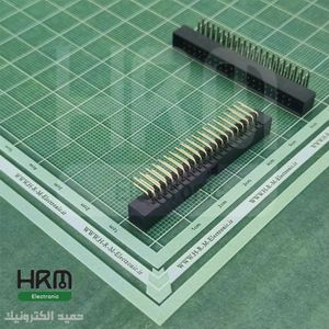باکس هدر نر رایت 40پین (2mm)