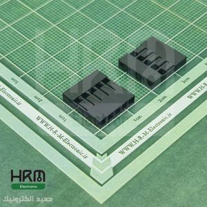 کانکتور هوزینگ 5 پین (5*1) 2.54mm