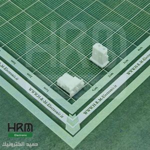 کانکتور پینگرد مادگی 2پین (2.5mm)