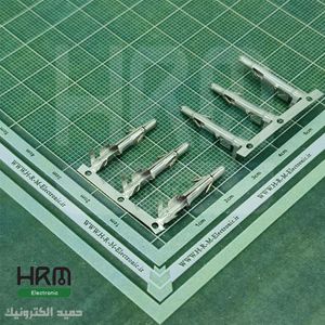 سرسیم کانکتور L6. 2 نر بین راهی (6.2mm)