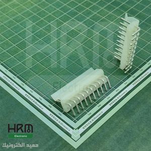 کانکتور CH نری 10 پین رایت (3.96mm)