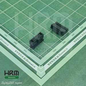 کانکتور آی‌ دی سی 10پین (1.27mm)