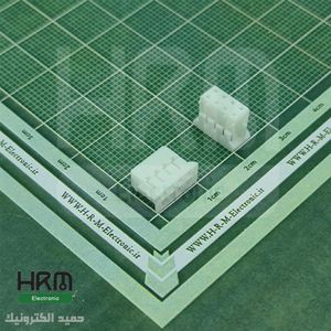 کانکتور مینیاتوری PHD مادگی 8 پین دو ردیفِ (2mm)