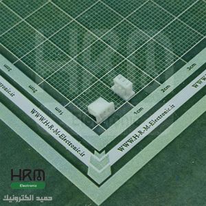 کانکتور FH مادگی 3 پین (1.25mm)