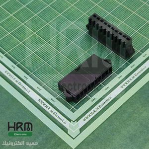 کانکتور SM بین‌راهی مادگی 10 پین (2.5mm)