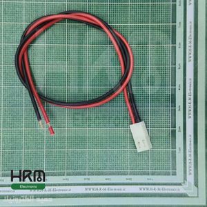 کانکتور مخابراتی 2510 سیمدار مادگی 2 پین (2.54mm)