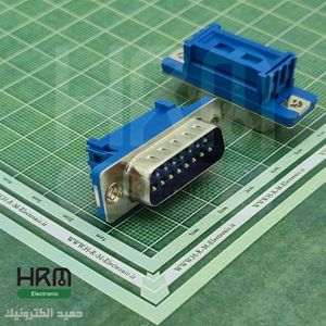 دی کانکتور فلتخور نری 15 پین