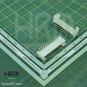 کانکتور مینیاتوری PH نری 11 پین رایت تک ردیفِ (2mm)