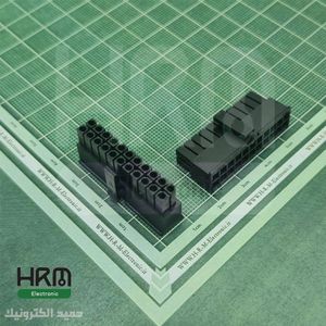 کانکتور مینی ATX مادگی 22 پین (11*2) Mini ATX