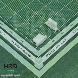 کانکتور SH مادگی 6 پین (1mm)