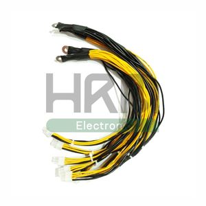 دسته سیم 3 تایی پاور با کابلشو