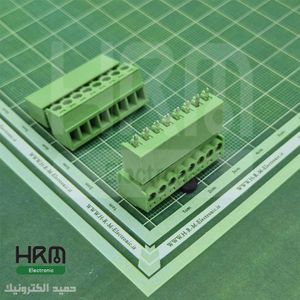 ترمینال فونیکس (PTR) نر صاف و ماده 8 پین (3.5mm)