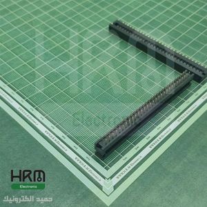 کانکتور IDC روبردی نر صاف 60 پین (2.54mm) dip plug