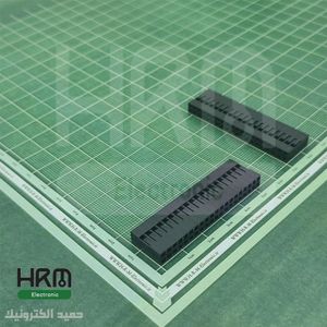 کانکتور هوزینگ 40 پین (20*2) 2.54mm
