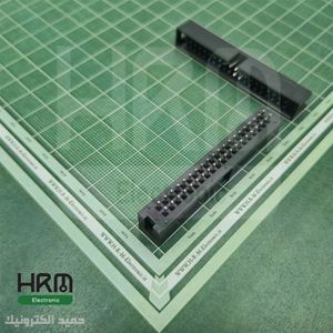 باکس هدر نر صاف 40پین (2.54mm)