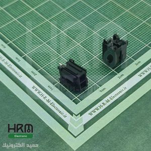 کانکتور مینی ATX نری صاف 2 پین (1*2) Mini ATX