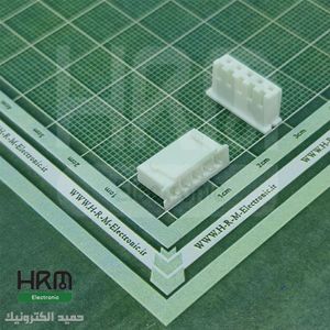 کانکتور XH مادگی 5 پین (2.5mm)