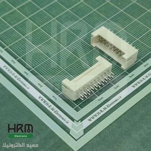 کانکتور مینیاتوری قفل‌دار PHSD نر صاف 20 پین دو ردیفِ (2mm)